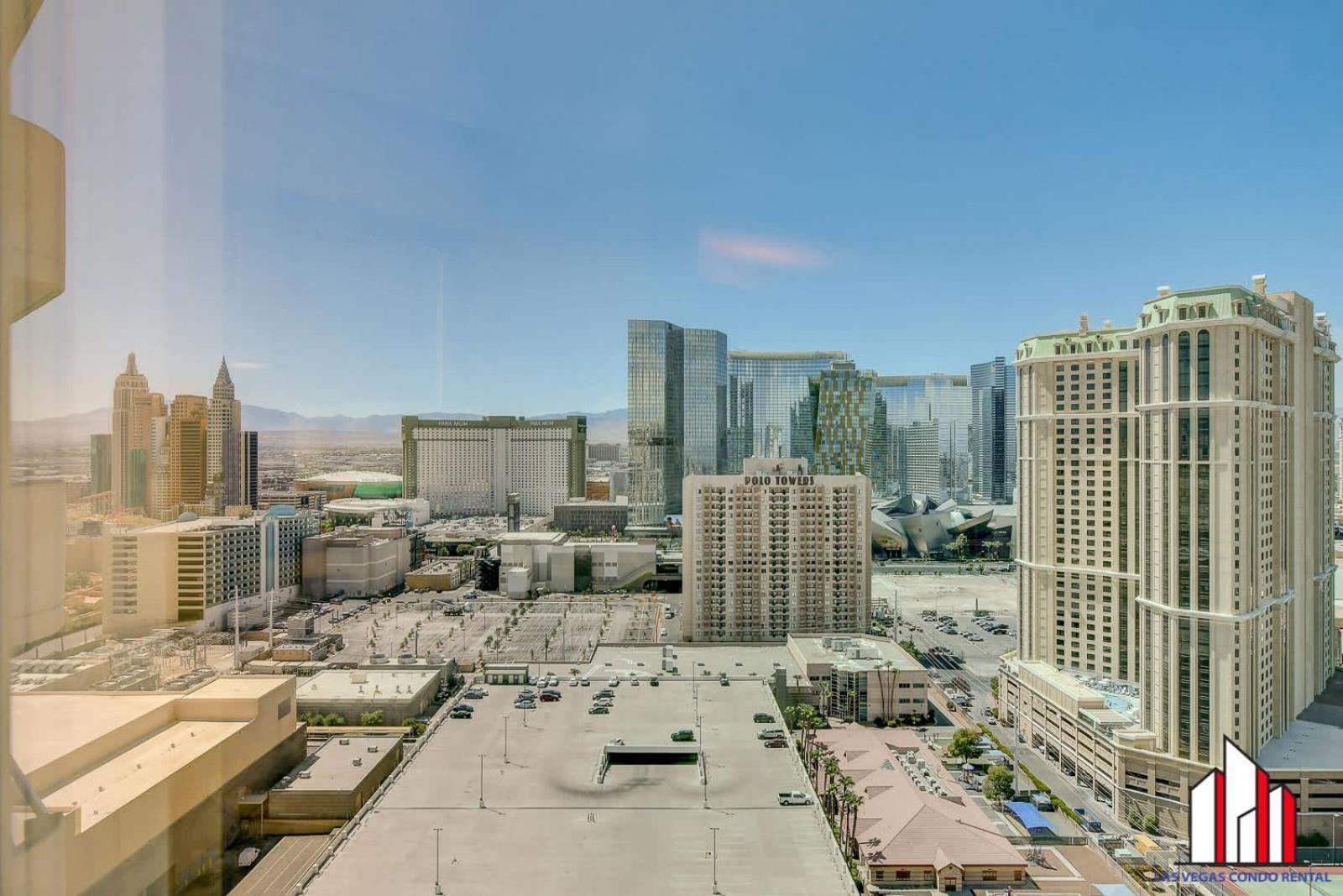 Mgm Signature-25-611 Strip View Jacuzzi Studio Las Vegas Kültér fotó